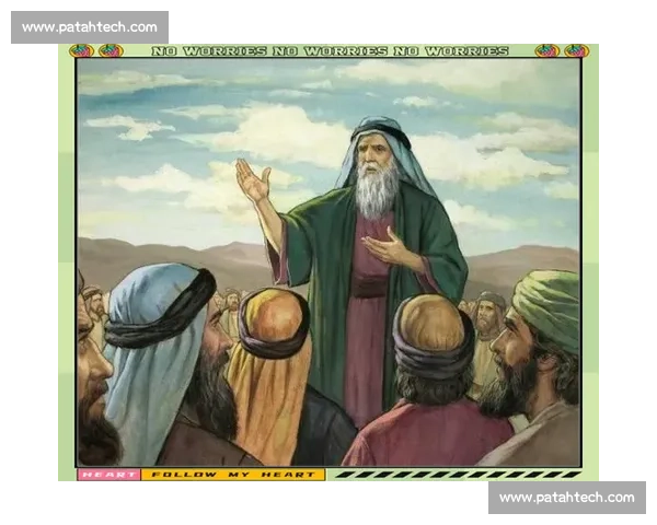 信仰之战:信念碰撞与人性抉择的终极较量 信仰之战:信念碰撞与人性抉择的终极较量